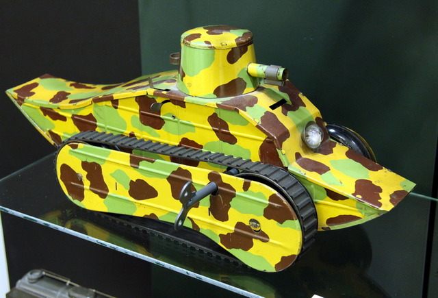 Francouzský tank Renault, 1925-1930