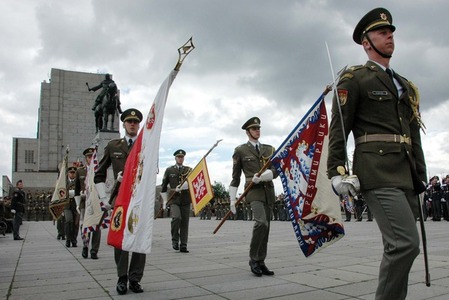 Česká republika si dnes připomíná 69 let od konce 2. světové války