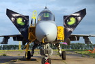 JAS-39 Gripen 