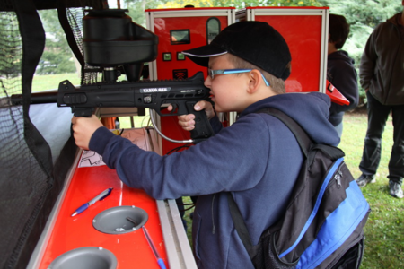 Dětský den v Lešanech: přijďte si zasoutěžit!