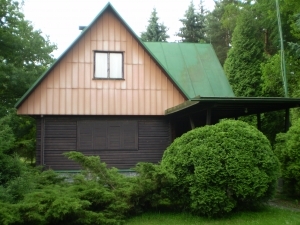 Prodávaný objekt - Struhařov - pozemky s rekreační chatou