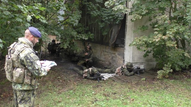 Cvičení AMSE 15 se účastní celkem 25 týmů předsunutých leteckých návodčích. Jejich výcvik se koná souběžně hned v šesti operačních prostorech rozmístěných po České republice.
