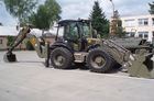 Univerzální nakladač JCB 4CXSM APC TL PS