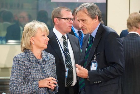 Ministři obrany zemí NATO jednali v Bruselu