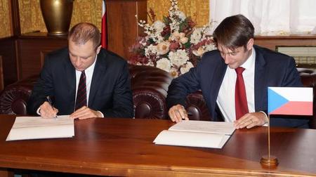 Náměstci Landovský a Koštoval jednali s polskými protějšky o obranné spolupráci