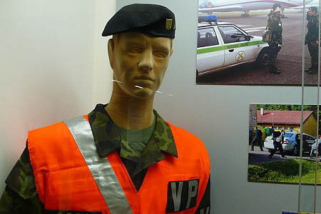 Projekt „malých výstav“ bude v Armádním muzeu ukazovat i aktuální přírůstky do sbírek