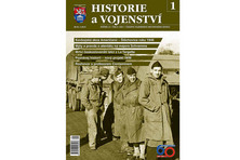 Vychází první letošní číslo Historie a vojenství. Čtvrtletník tím vstupuje už do svého 60. ročníku