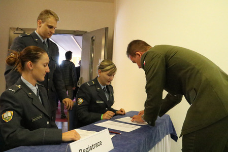  Prezentace účastníků konference