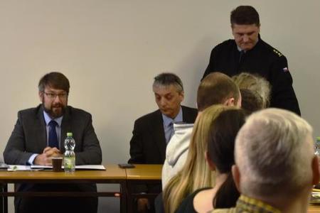 Náměstek Landovský zahájil akreditované školení učitelů na Krajském vojenském velitelství Praha