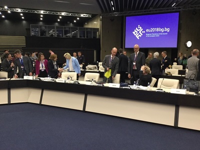 Ministryně obrany ČR Karla Šlechtová a ministryně obrany Francie