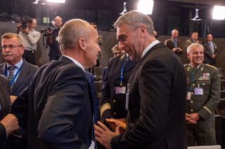 Ilustrační obrázek ke článkuMinistr obrany Lubomír Metnar jednal v Bruselu o společných cvičeních i boji proti hybridním hrozbám