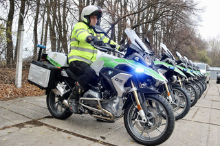 Motocykly pro VP
