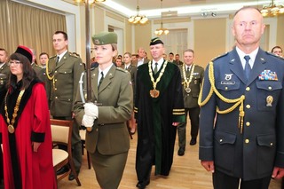 Zahájení ceremoniálu