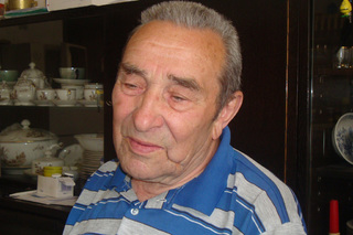Poručík ve výslužbě Vasil Demjan