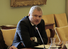 Seminář zahájil NŘ SOPS MO Radomír Jahoda