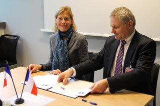 Strategické konzultace s Francií 