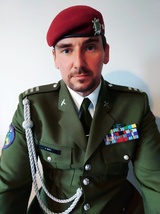Praporčík Vladimír Šupa