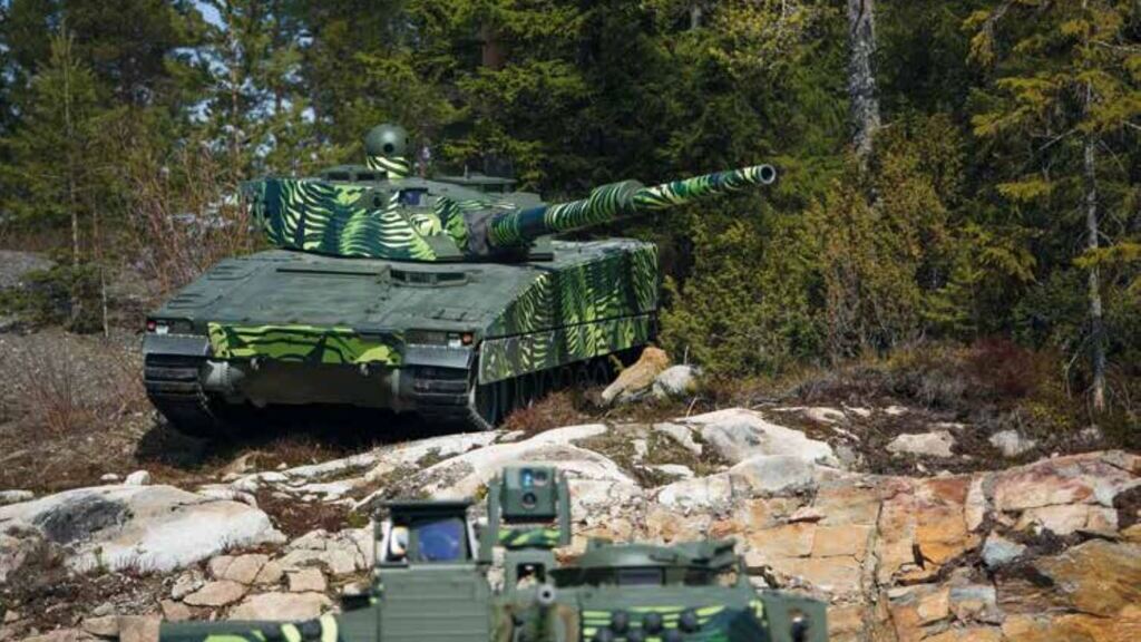 CV90 MkIV: PROVĚŘENÝ PARŤÁK