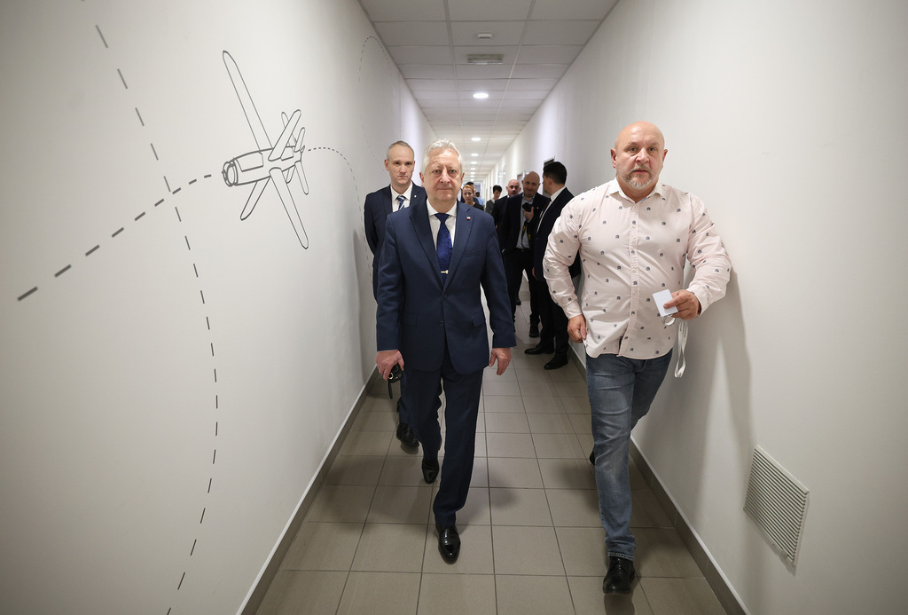 Ministr obrany navštívil kolínskou U&C