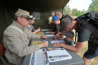 Branný den v Lešanech přilákal tisíce návštěvníků