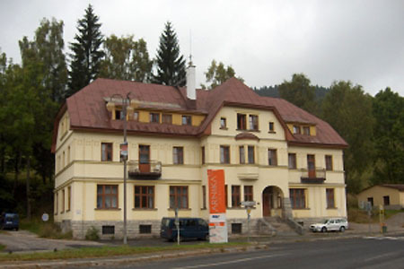 Špindlerův Mlýn - ŠVZ Labská - penzion