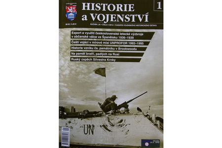 Historie a vojenství: O našich letadlech ve válečném Španělsku i úspěch českého puškaře v Rusku