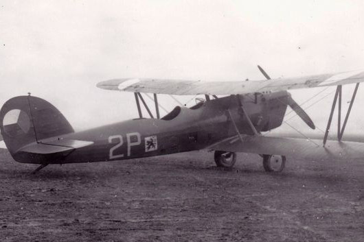 Aero A-101 ještě v československém letectvu