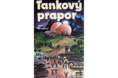 Jak prožil vojnu Josef Škvorecký, autor populárního Tankového praporu?