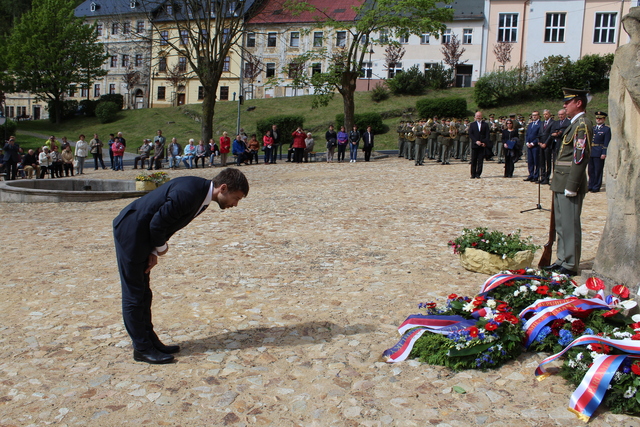 Ministr spravedlnosti Robert Pelikán zastupoval Vládu ČR