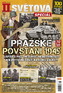 Ukázka z magazínu o květnovém povstání 1945
