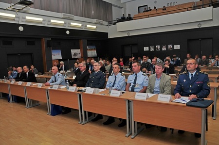  Tématem konference s názvem Letectvo 2018 byly Nové výzvy v přípravě personálu vzdušných sil
