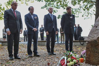 Vzpomínková akce a odborná konference v Čáslavi připomněly operaci Percentage 