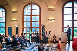 Z konference Naše bezpečnost není samozřejmost
