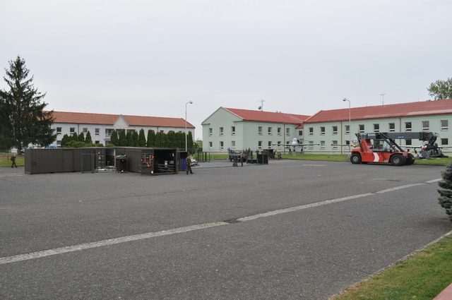 Příprava DSQOC - úterý 5.5.2015