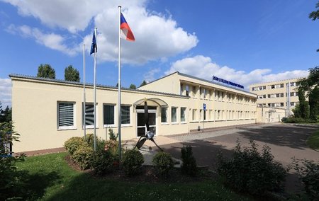   Objekt výcvikové a experimentální části ÚLZ Praha