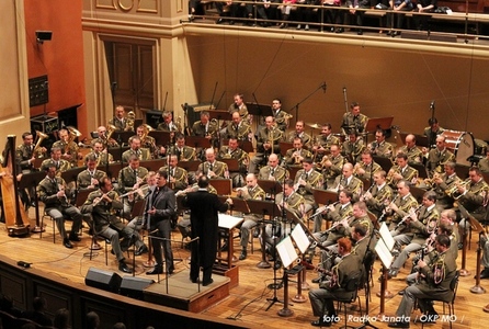 Koncert v Rudolfinu byl věnovaný válečným veteránům