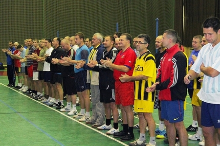 Imricha Bugára přivítali účastníci turnaje potleskem
