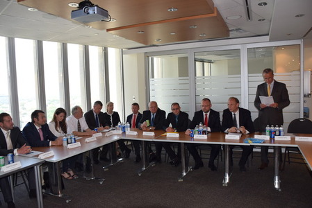 Náměstek ministra obrany Jakub Landovský navštívil Kanadu