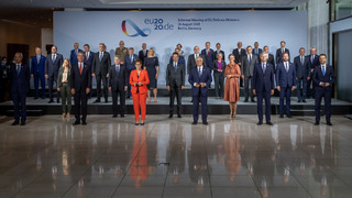 Ilustrační obrázek ke článkuV Berlíně jednali ministři obrany EU o zahraničních operacích a dalších tématech