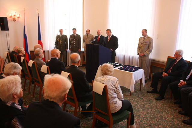 Návštěva náměstka ministra obrany pro zahraniční Jana Fulíka v Ruské federaci - 3