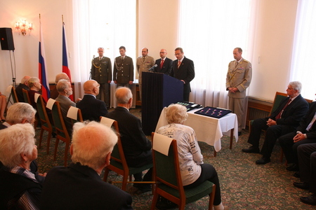 Návštěva náměstka ministra obrany pro zahraniční Jana Fulíka v Ruské federaci - 3