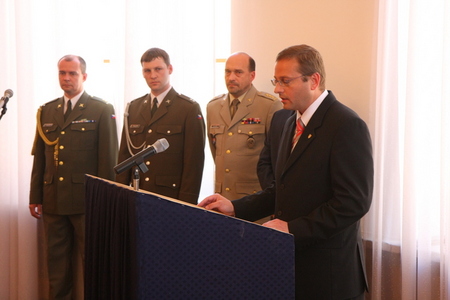 Návštěva náměstka ministra obrany pro zahraniční Jana Fulíka v Ruské federaci - 4