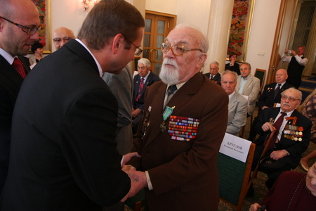 Návštěva náměstka ministra obrany pro zahraniční Jana Fulíka v Ruské federaci - 5