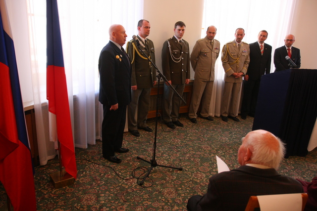 Návštěva náměstka ministra obrany pro zahraniční Jana Fulíka v Ruské federaci - 6