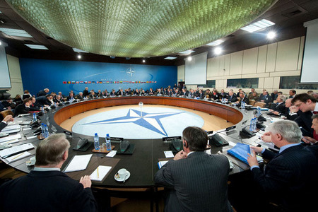 NATO neplánuje zásah v Libyi
