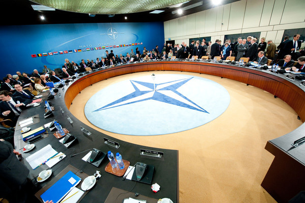 Ministři obrany NATO (1)