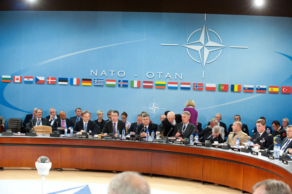 Ministři obrany NATO (3)