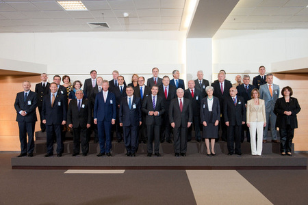 Ministři obrany NATO (4)