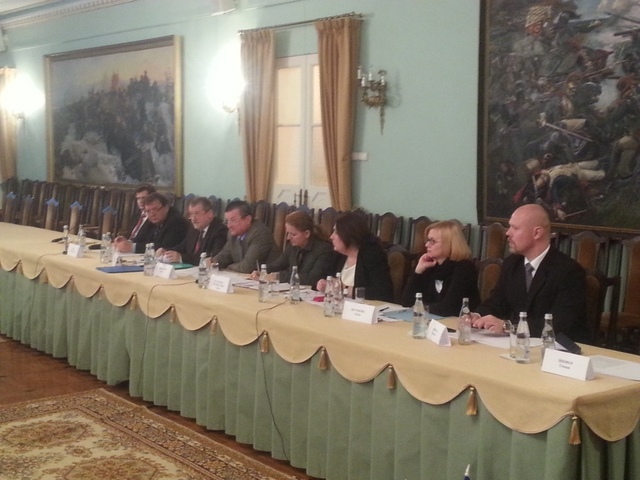 XI. zasedání Česko-ruské společné mezivládní komise pro válečné hroby