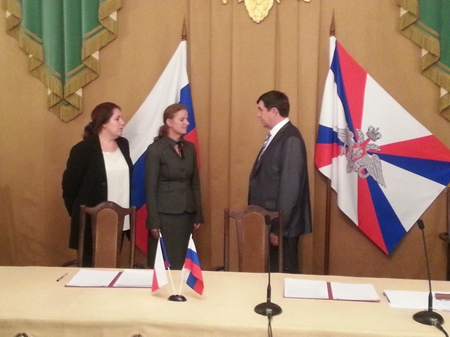 XI. zasedání Česko-ruské společné mezivládní komise pro válečné hroby